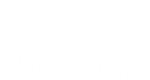 Vertex White logo